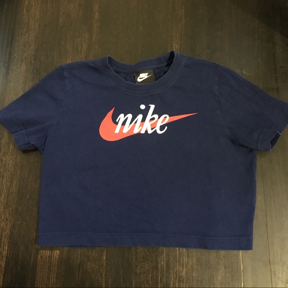 Nike Women’s Varsity Crop Top